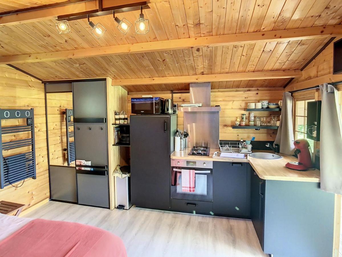 Le Chalet Des Hortillonnages Amiens Exterior foto